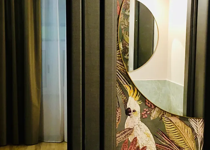 Intomilan Galleria Duomo I Boutique & Design 아파트호텔 밀라노