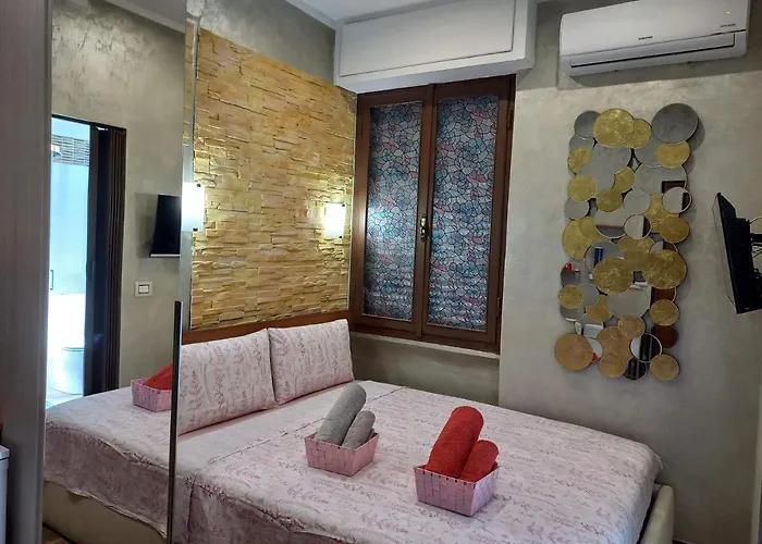 Bed & Breakfast Inna House Milaan