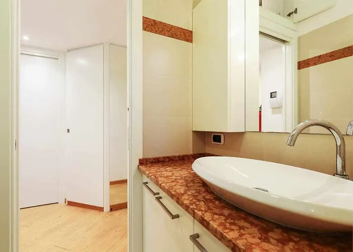 Διαμέρισμα Sv18c -charming Modern Flat S. Ambrogio