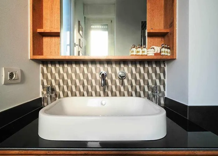Uca14. Luxury Large 3brs Private Terrace Citylife