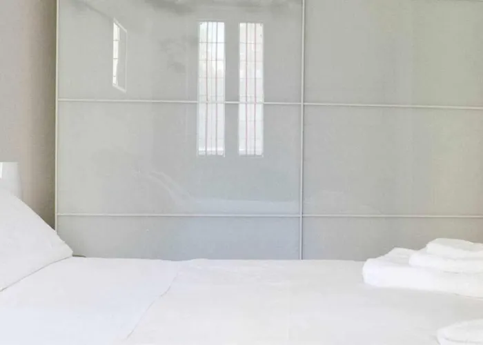 Sv18c -charming Modern Flat S. Ambrogio Μιλάνο