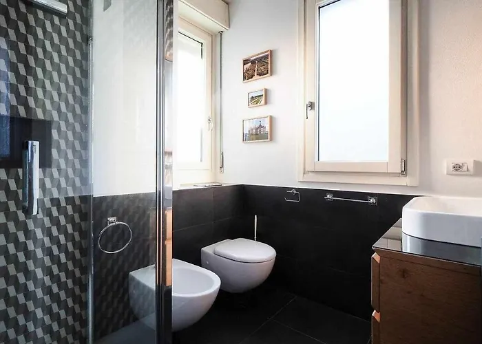 Uca14. Luxury Large 3brs Private Terrace Citylife Lejlighed Milano