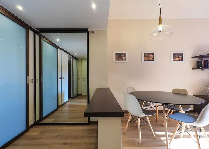 Mba24. Charming Close To Metro Fieracitylife * 밀라노