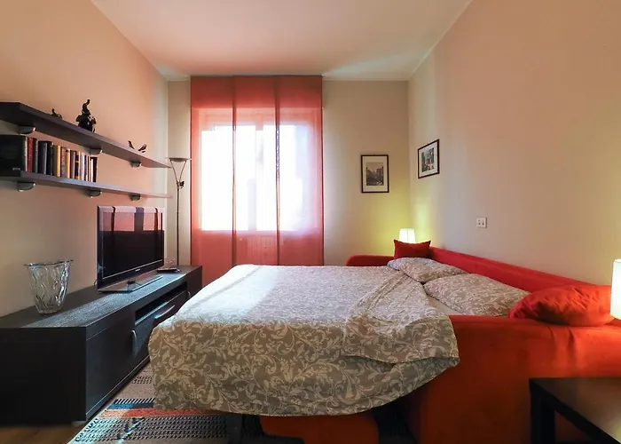 Mba24. Charming Close To Metro Fieracitylife 아파트 밀라노