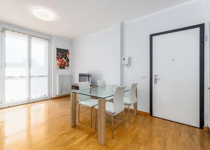 Apartman Casa Da Kepea Milánó