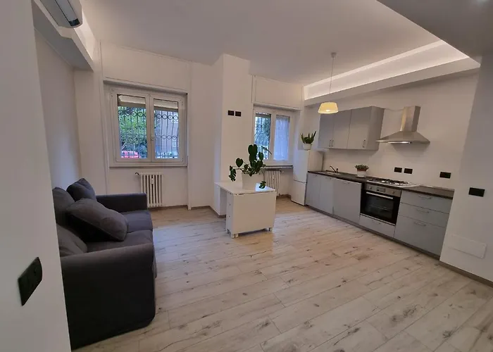 Melaverde Flat Appartement *