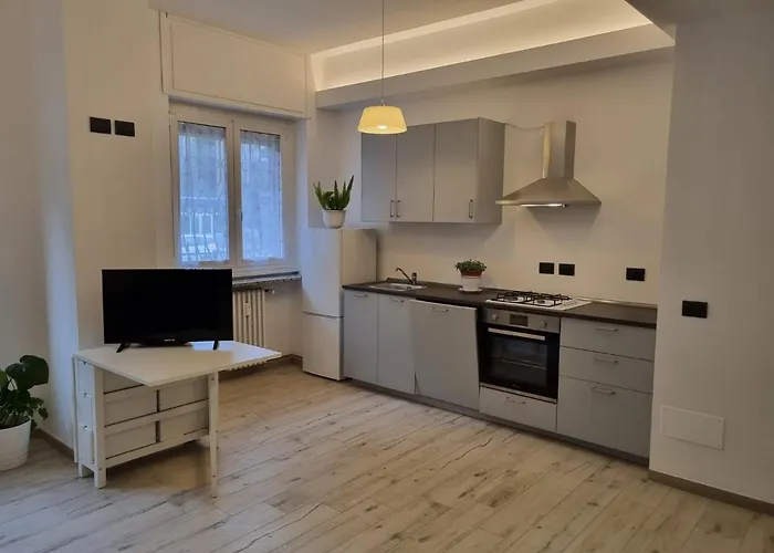 Melaverde Flat Appartement Milan