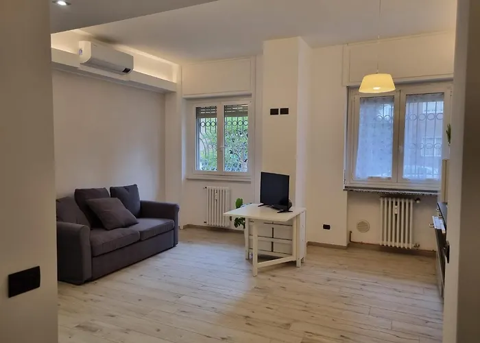 Appartement Melaverde Flat