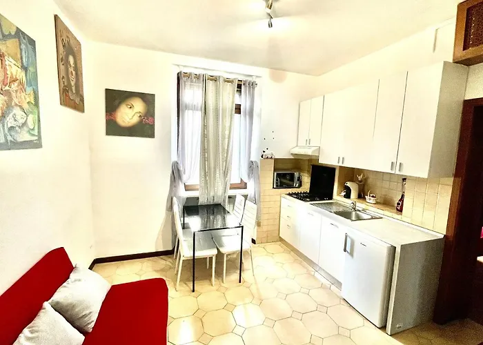 Appartement Marghera Indipendente Milaan