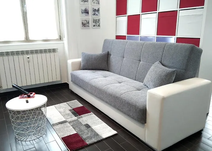 Panoramic Plaza -loreto 1 * Milano