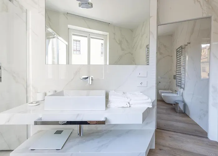 Apartman Fiorentini Milánó