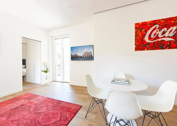 Apartman Fiorentini Milánó