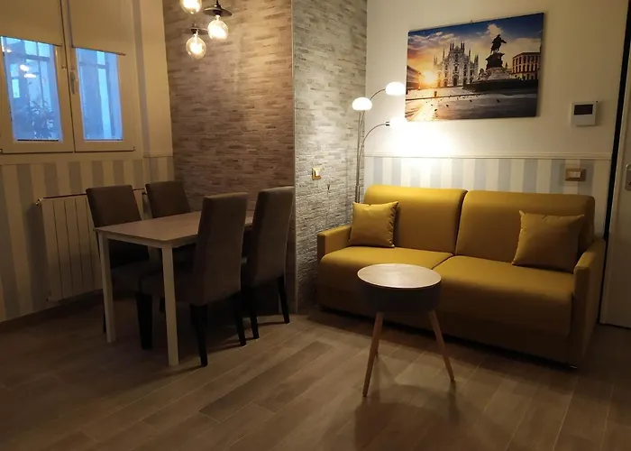 San Siro Dream -apartment With Garage-milano Milano