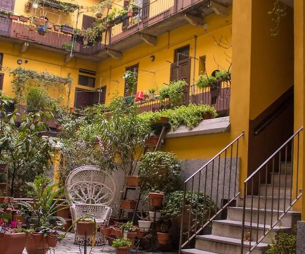 Cozy Navigli