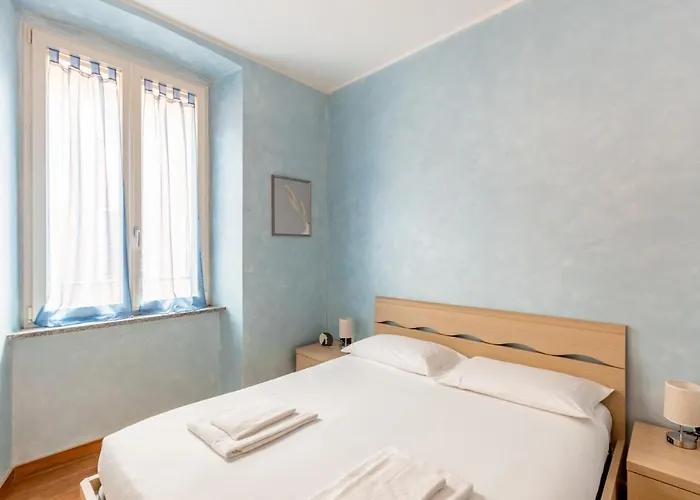 Lägenhet Easylife - - Gregorio 11 P2 - Porta Venezia Milano