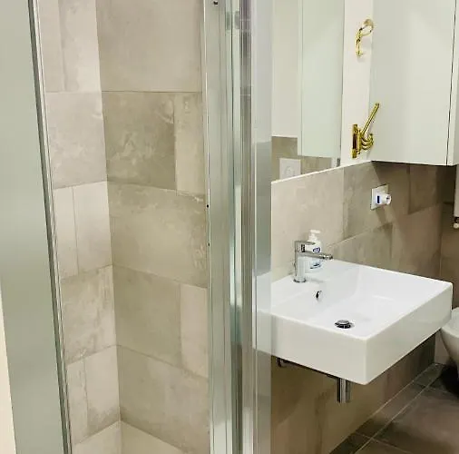 Bocconi-navigli 10 Apartmán Milán
