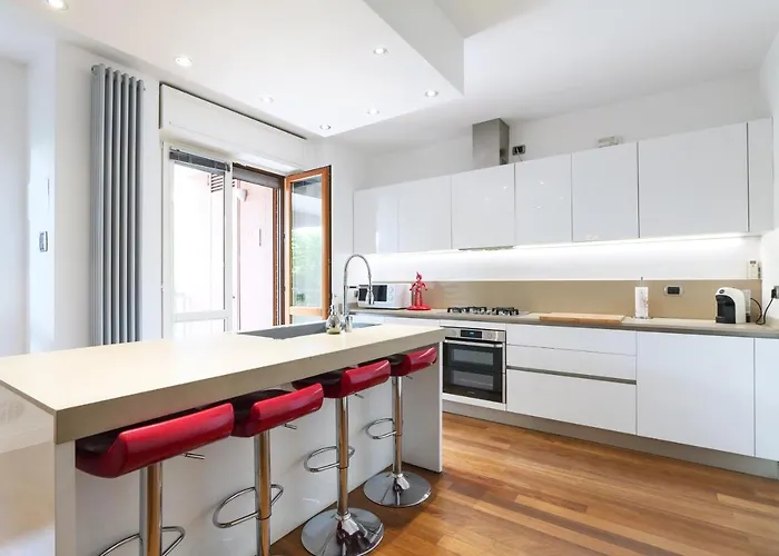 San Siro Stadium Luxury Apartamento