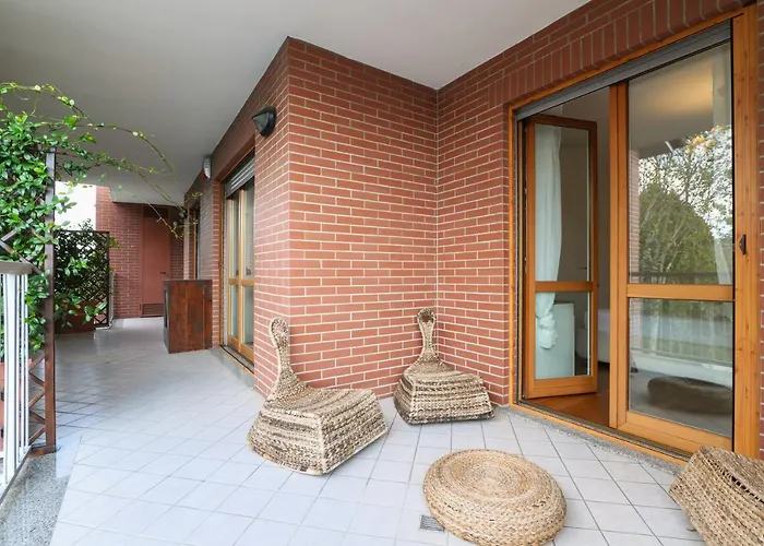 Apartamento San Siro Stadium Luxury *