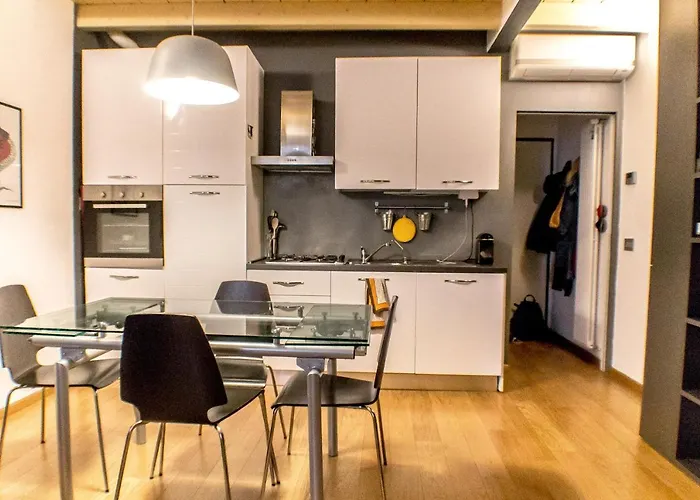 Cozy Navigli * Milano