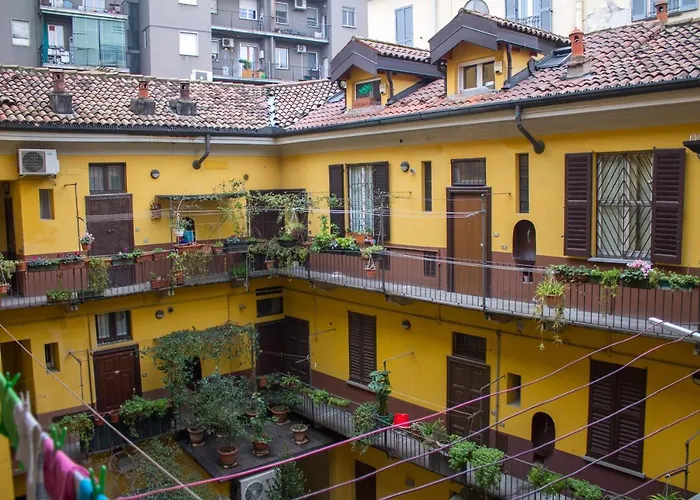 Daire Cozy Navigli *
