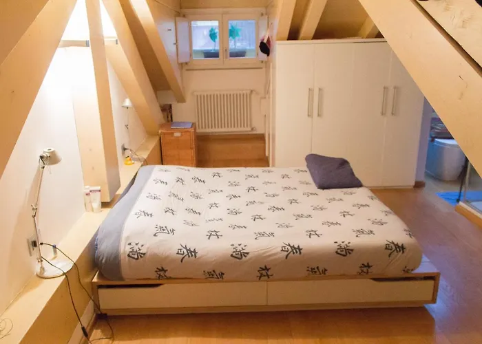 Daire Cozy Navigli Milano