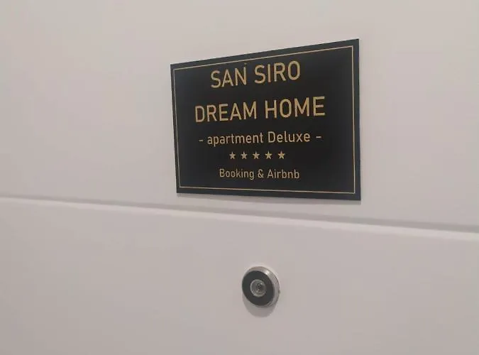 Appartamento San Siro Dream -apartment With Garage-milano