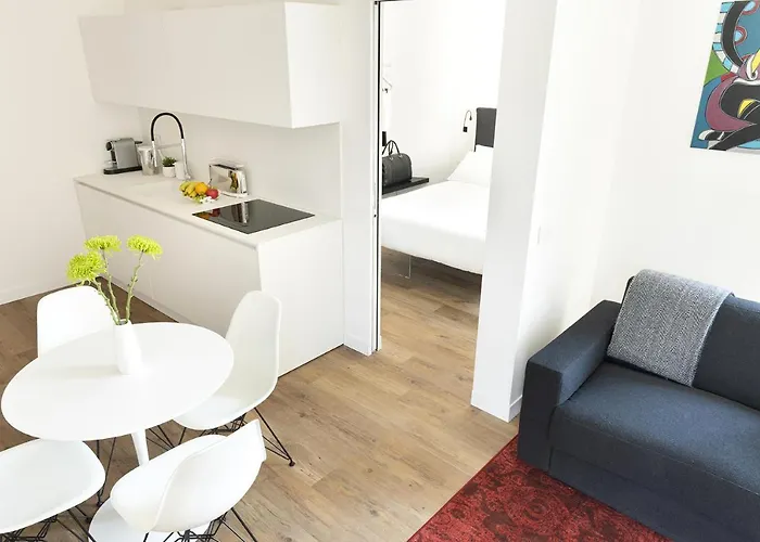 Apartman Fiorentini Milánó