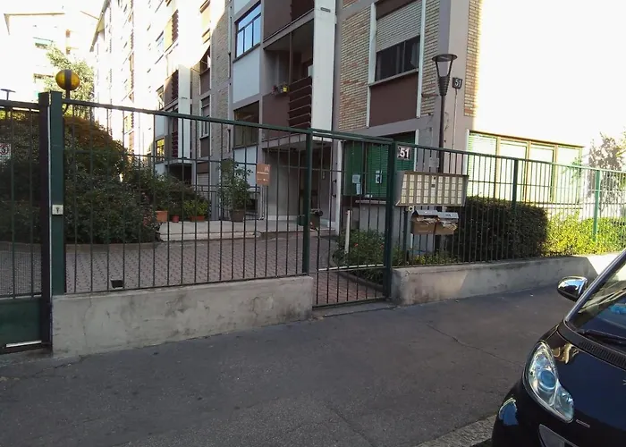 לינה וארוחת בוקר Gioli מילאנו