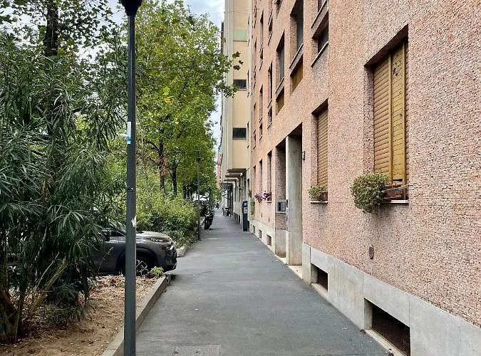 Apartmán Appartamento 2 Camere Fieracity&Mico&Sansiro Milán
