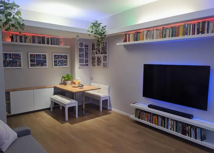 شقة Relax In - Ventura - Lambrate - Citta Studi