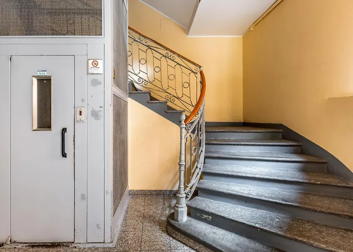 Easylife - - Gregorio 11 P2 - Porta Venezia *