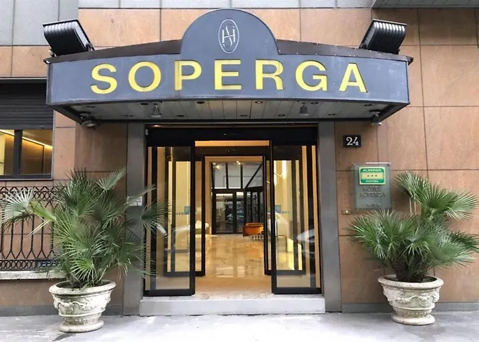 酒店 索珀格酒店 米兰