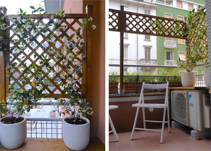 Relax In - Ventura - Lambrate - Citta Studi شقة ميلان