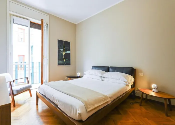 Contempora - Cavallotti 13 - B43 Appartement *
