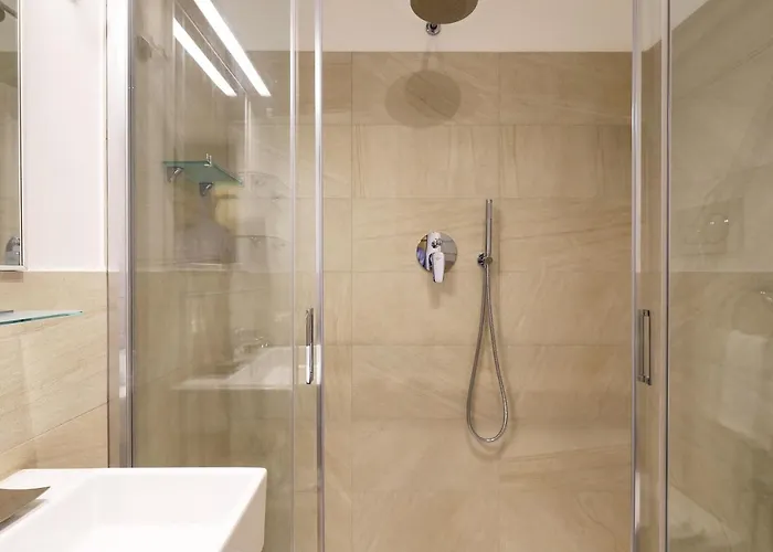 Apartmán Contempora - Elvezia 8 - E51 Milán