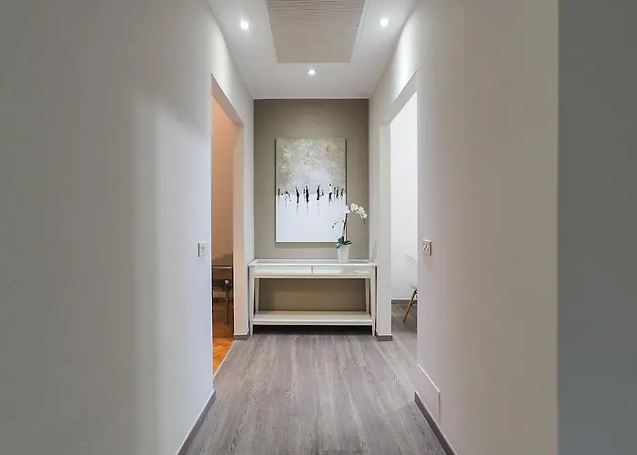 Appartement Contempora - Cavallotti 13 - B43 *