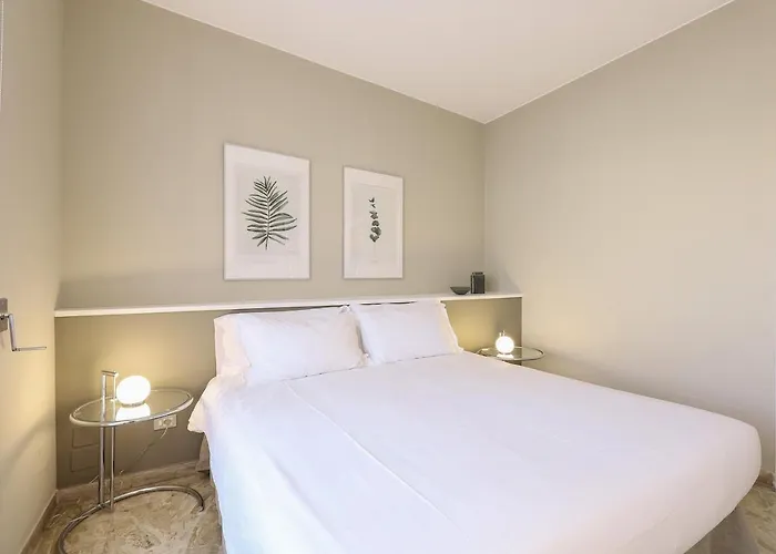 Apartmán Contempora - Elvezia 8 - E51 *