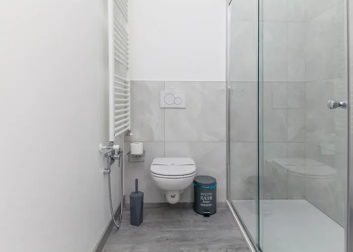 Apartment E-bicocca Milan