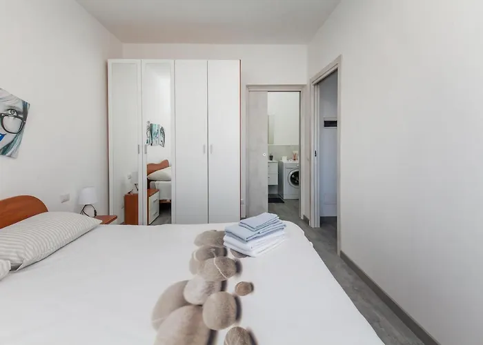 Apartment E-bicocca Milan