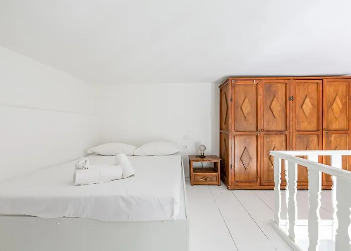 Διαμέρισμα New! 700m From Corso Lodi!