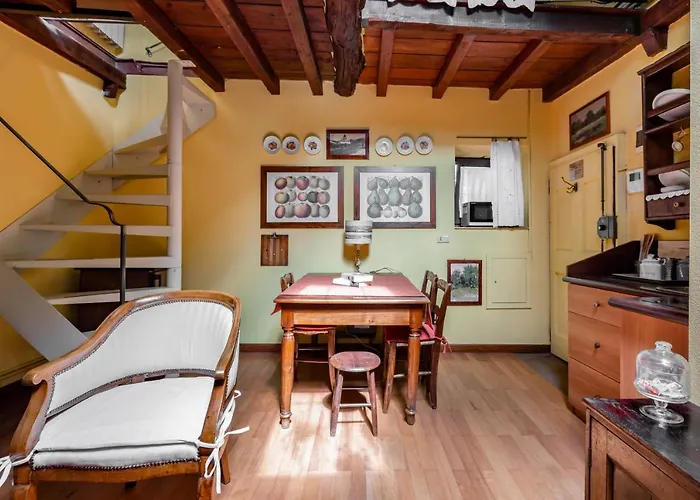 Lejlighed Brera Cosy Studio On 2 Levels! Milano