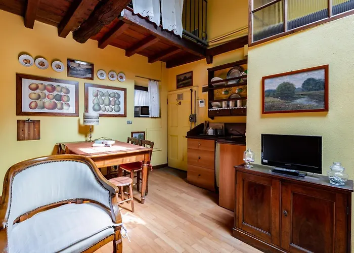 Brera Cosy Studio On 2 Levels! Lejlighed Milano