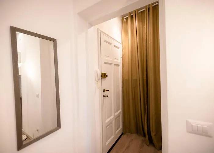 Loft Moderno In Porta Venezia Apartmán