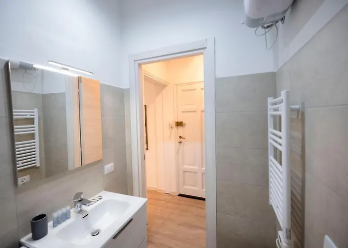 Apartmán Loft Moderno In Porta Venezia