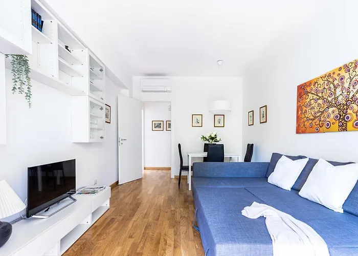 Joivy Adorable Flat With Balcony Apartament *