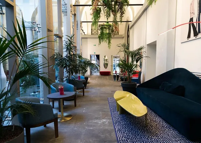 Hotel Indigo - Corso Monforte By Ihg