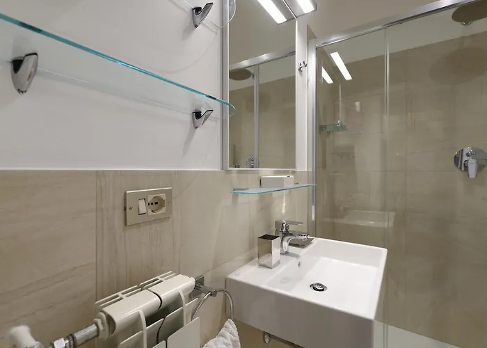 Contempora - Elvezia 8 - E51 Apartmán