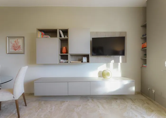 Contempora - Elvezia 8 - E51 Apartmán *