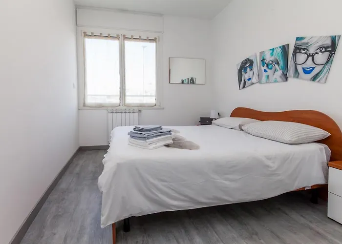 Apartment E-bicocca *