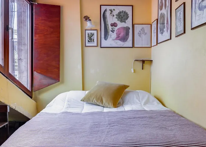 Lejlighed Brera Cosy Studio On 2 Levels! Milano